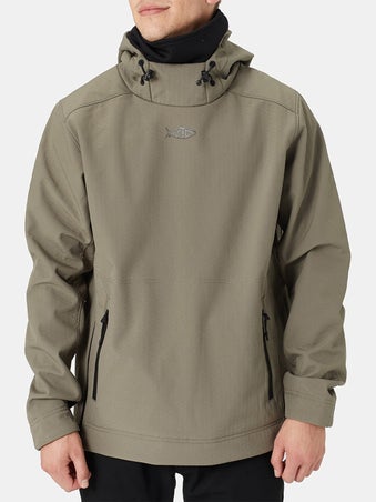Aftco Reaper Softshell Hoodie Oak MD