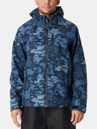Aftco Reaper Camo Windproof Navy Digi Camo MD