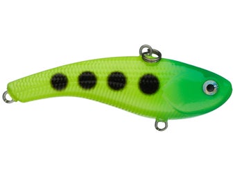 Rapala Slab Rap 04 Glow Slimy Lime 