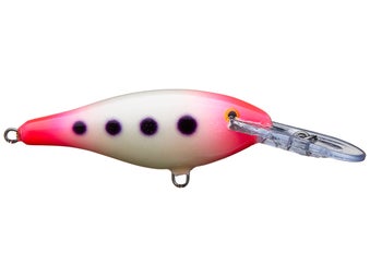 Rapala Shad Rap Glow Pink Squirrel 6