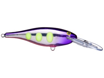 Rapala Shad Rap Voodoo Haze 9