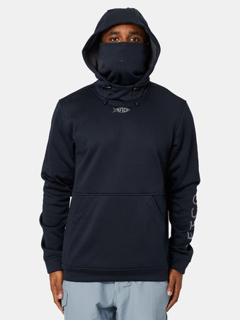 Aftco Reaper Hoodie Navy XXL