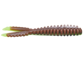 Roboworm Zipper Grub 3.5" 