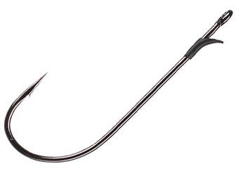 Mustad KVD Grip-Pin Soft Plastic Hook 5pk