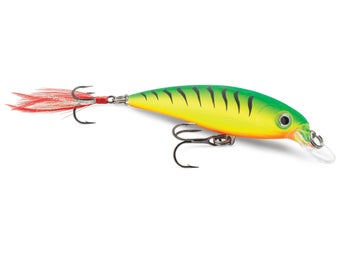 Rapala X-Rap 08 Fire Tiger UV 