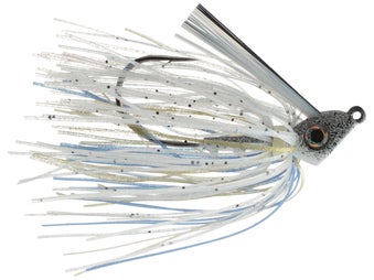 Santone Lures Chris McCall Rayburn Swim Jig