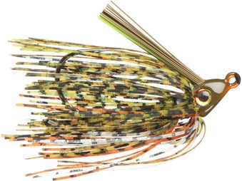 Santone Lures Chris McCall Rayburn Swim Jig