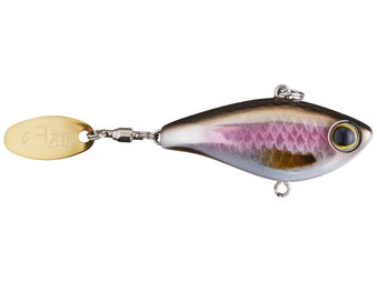 Tail Spinner Lure - Sz: 3/8, 1/2, 5/8, 3/4 - Hk: 3551 or 7790X - Collar: N/A