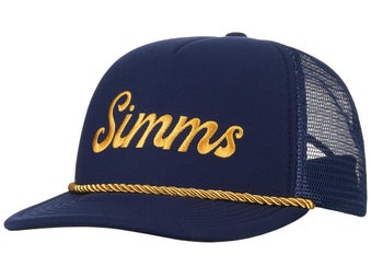 Simms Captains Cap Huckleberry
