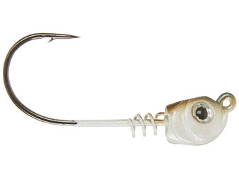 Scottsboro Christie Custom Swimbait Jig head