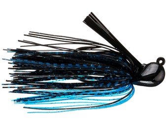 SPRO CJ Flip Jig Black Blue 3/4