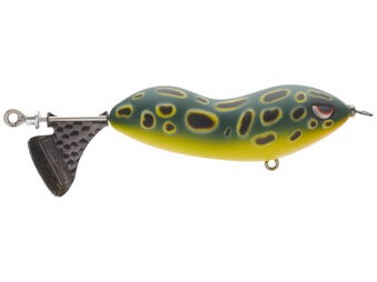 SPRO Cyclone Prop Jr. Topwater