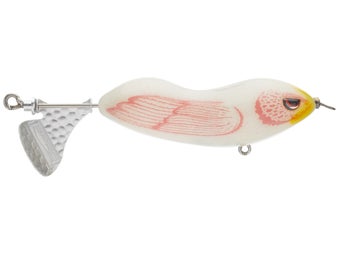 Spro Cyclone Prop 80 Topwater Bone Duck