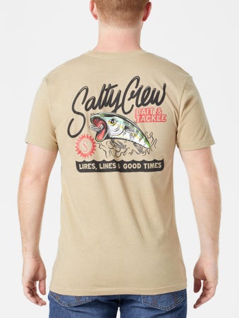 Camisetas Manga Corta De Salty Crew - Blue Tomato