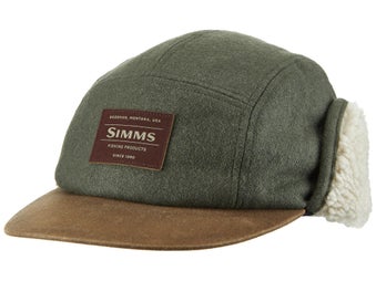 Simms Coldweather Cap Loden