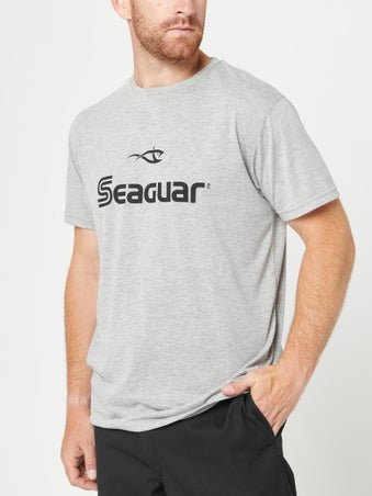 Seaguar Short Sleeve Logo T-Shirt Gray / 2XL