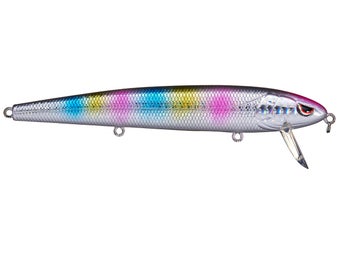 Spro Essentials Zero Minnow Cotton Candy