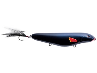 Spro Fat Papa Walker Redwing Blackbird 130