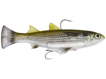 Savage Gear 3D Mullet Pro Line Thru Swimbait