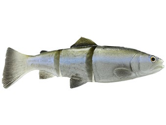 Savage Gear Line Thru 3D Swimbait 6" Ver. 2