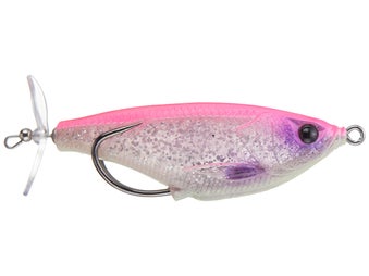 Savage Gear Prop Minnow Pink 90mm