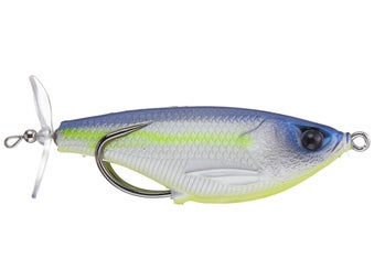 Savage Gear Prop Minnow Weedless Propbait