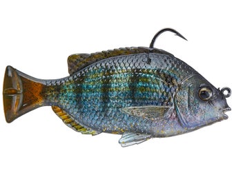 Savage Gear Pulse Tail Pinfish RTF 4" Swimbait