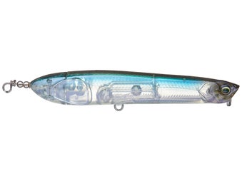 Savage Gear Prop Walker Ghost Minnow 4"