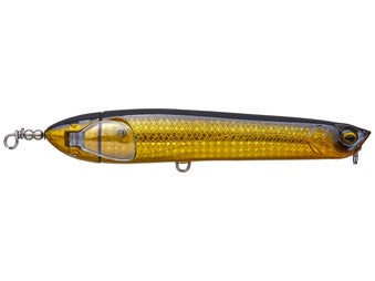 Savage Gear Prop Walker Golden Shiner 4"