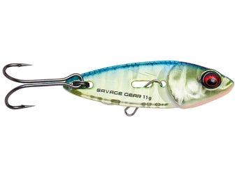 Savage Gear Switch Blade Spoon Emerald Shiner 1/3