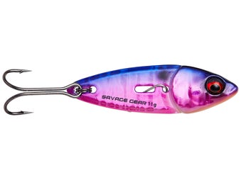 Savage Gear Switch Blade Spoon Pink and Purple 1/3