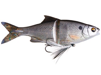 Savage Gear Soft Shine Glide 7" Gizzard Shad