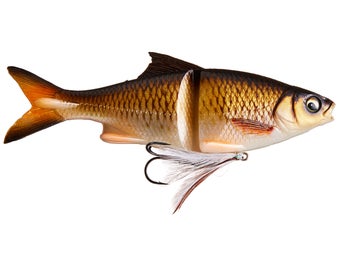 Savage Gear Soft Shine Glide 7" Golden Shiner