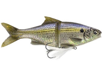 Savage Gear Soft Shine Glide 7" Threadfin Shad