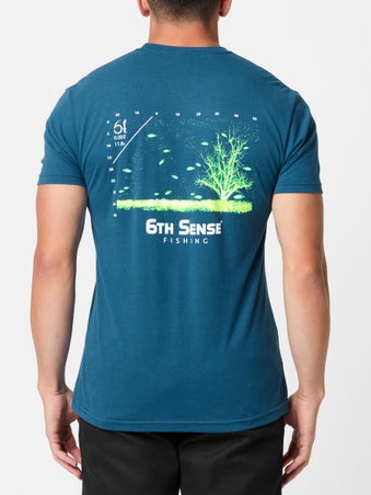 6th Sense Sonar Gaming Short Sleeve Shirt