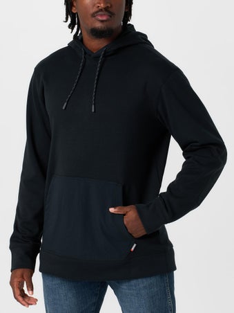 Simms Harbor Hoodie Black