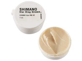 [Shimano genuine] spinning reel drag grease ACE-0 30g