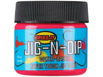 Spike It Jig-N-Dip Hot Pink