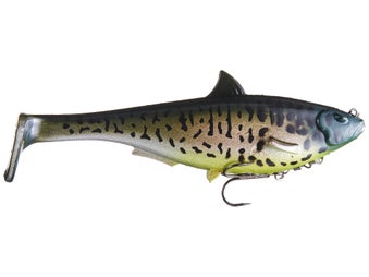 SPRO Megalojohn Swimbait Blue Gill 6"