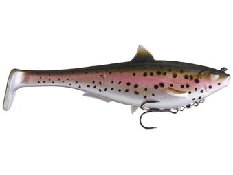 SPRO Megalojohn Swimbait Rainbow Trout 6"