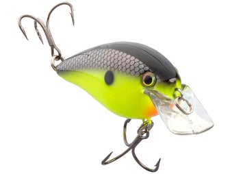 Strike King KVD Elite 1.5 Squarebill Crankbaits 