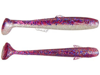 Strike King Flood Minnow Ice Berry