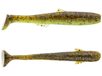 Strike King Flood Minnow Guacamole