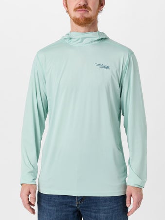 Sitka Guard Sun Hoodie Saltwater Blue