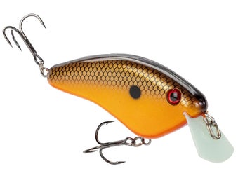 Strike King Hardliner Flat Sided Crankbaits 