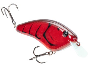 Strike King Hardliner Flat Sided Crankbaits 