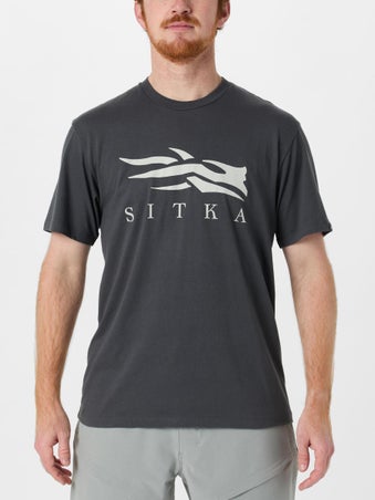 Sitka Icon Short Sleeve Shirt Iron Grey
