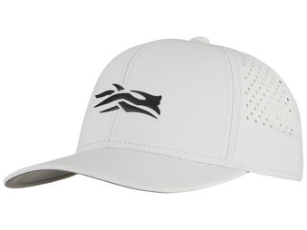 Sitka Icon Plus Mid Pro Trucker Hat Vapor Grey
