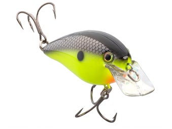 Strike King KVD Elite 2.5 Squarebill Crankbaits 