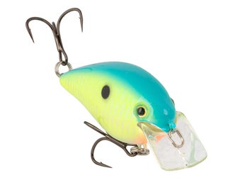 Strike King KVD Elite 2.5 Squarebill Crankbaits 